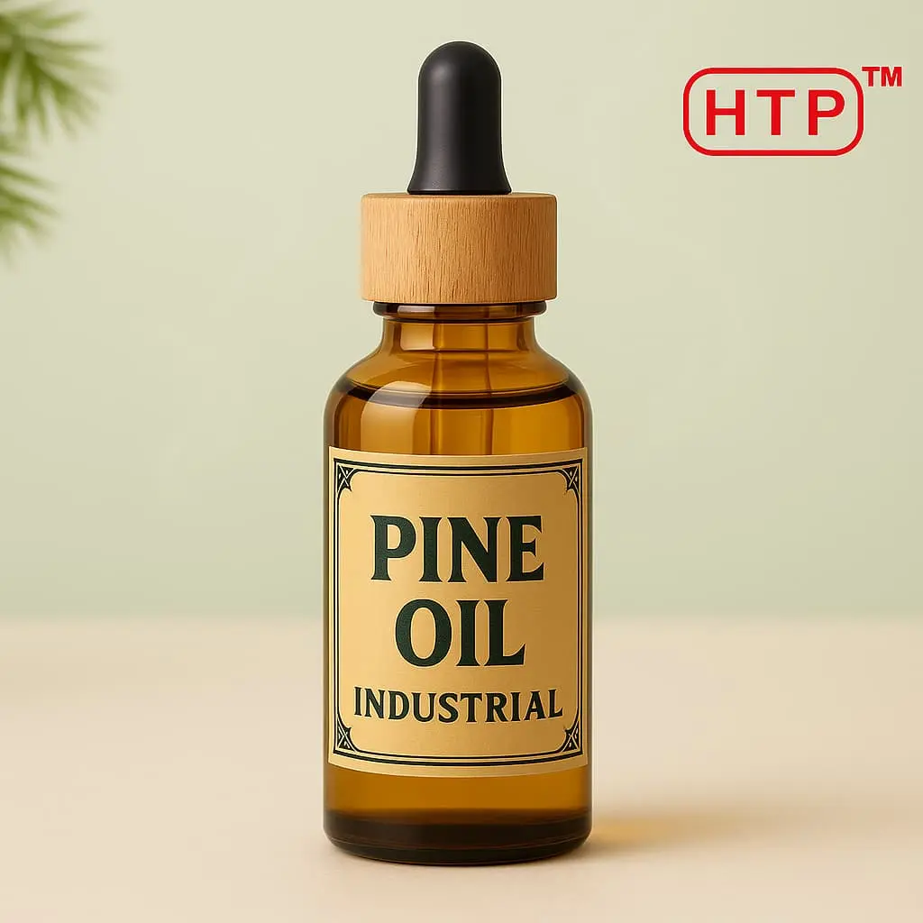 HTPPL - Leading Manufacturer & Exporter of Pine Oil Industrial